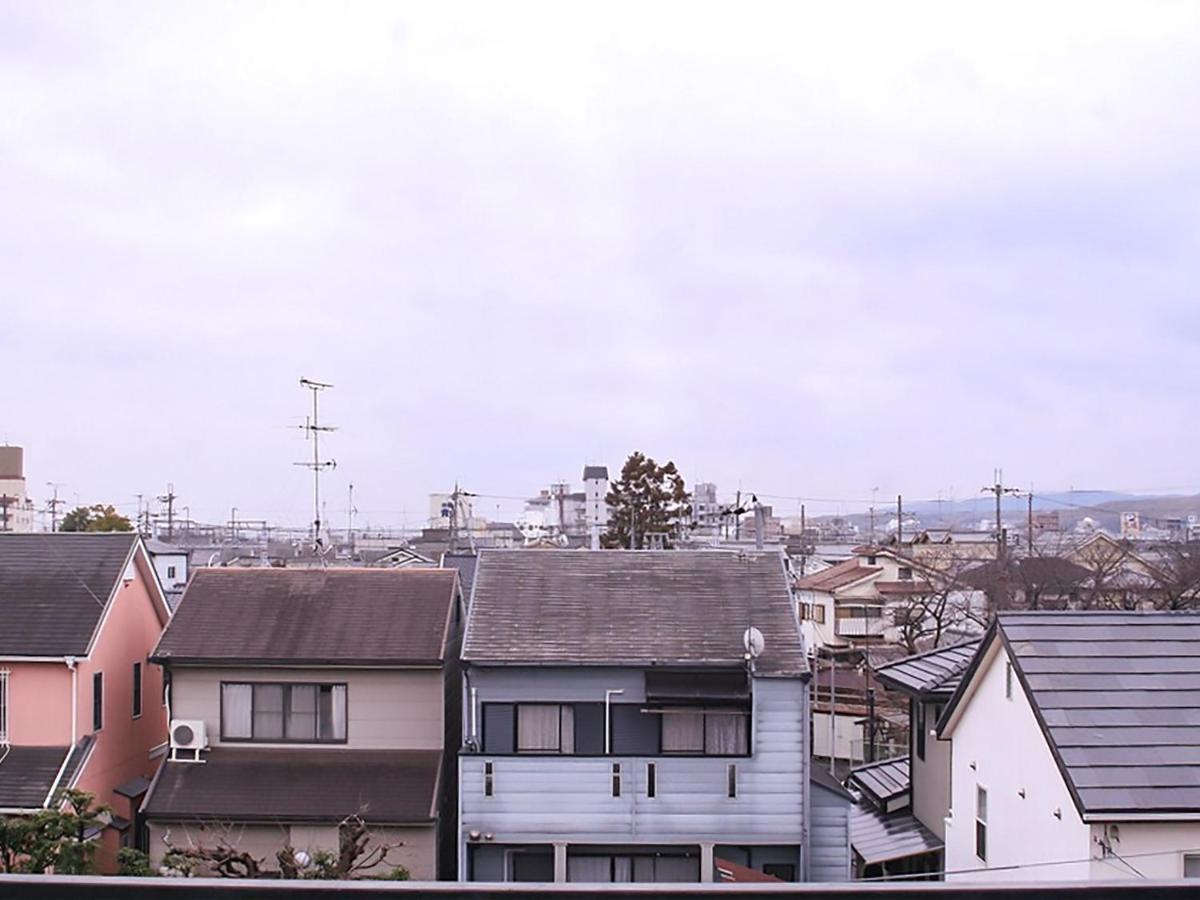Oyama pensión Kioto Exterior foto